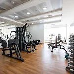 Homey Stylish Studio Apartment Perfect For 4 In Jvc