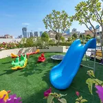 Homey Stylish Studio Apartment Perfect For 4 In Jvc