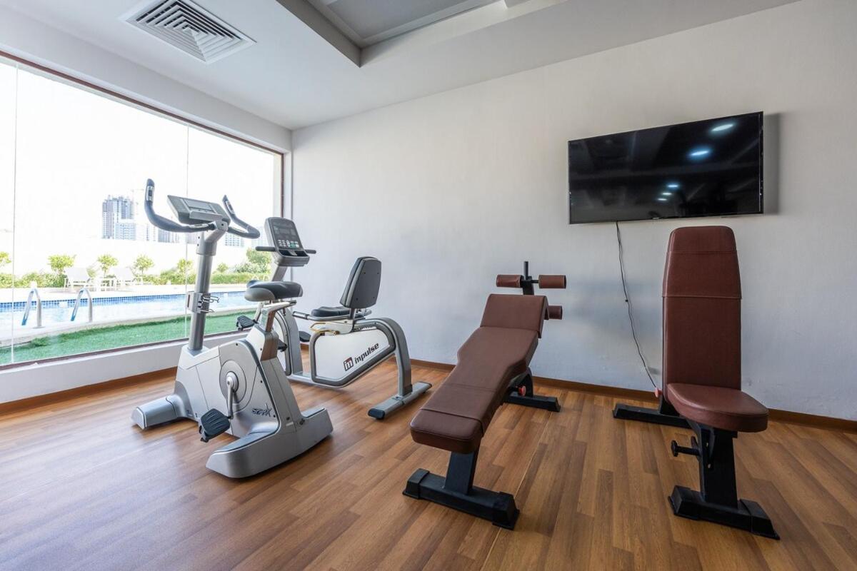 Homey Stylish Studio Perfect For 4 In Jvc *