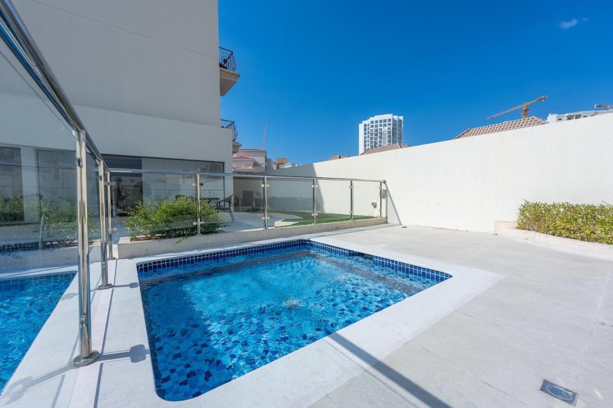Homey Stylish Studio Perfect For 4 In Jvc Apartment *