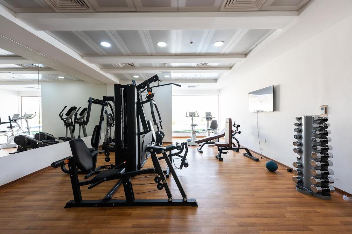 Apartment Homey Stylish Studio Perfect For 4 In Jvc *