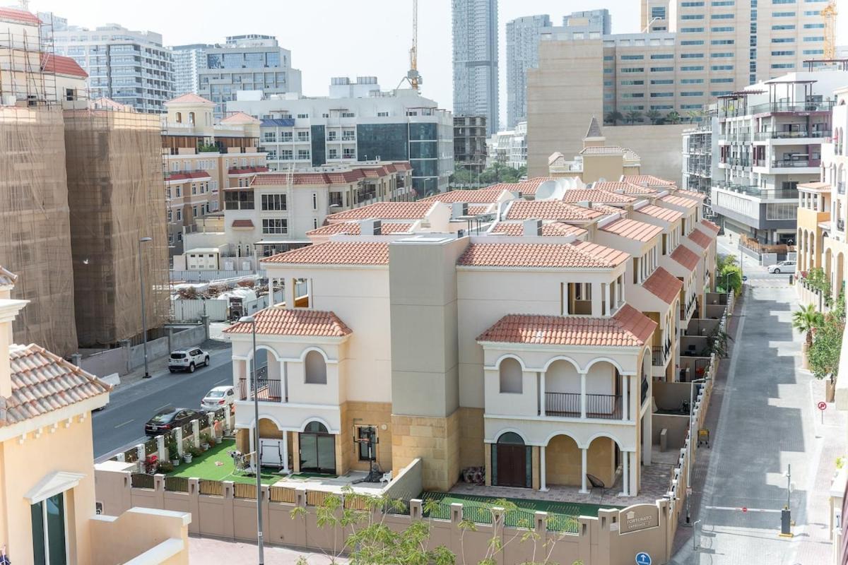 Homey Stylish Studio Perfect For 4 In Jvc * Dubai