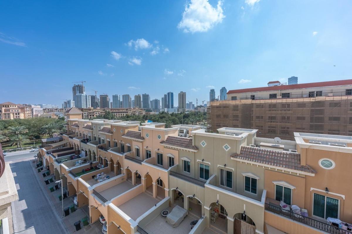 Apartment Homey Stylish Studio Perfect For 4 In Jvc Dubai