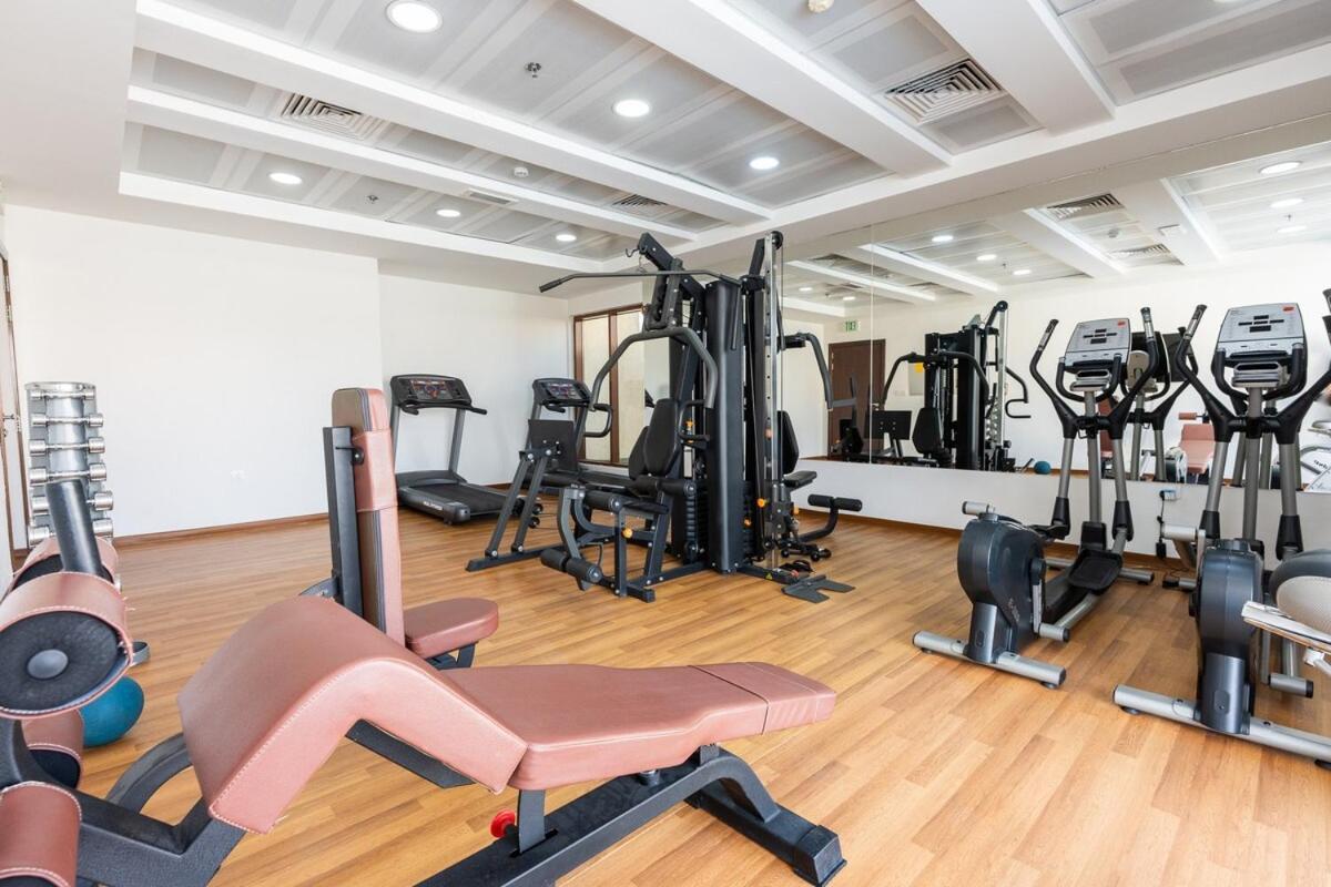 Apartment Homey Stylish Studio Perfect For 4 In Jvc Dubai